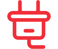 迷你充电器图标