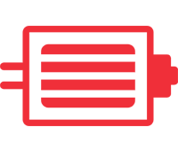 常规充电器图标